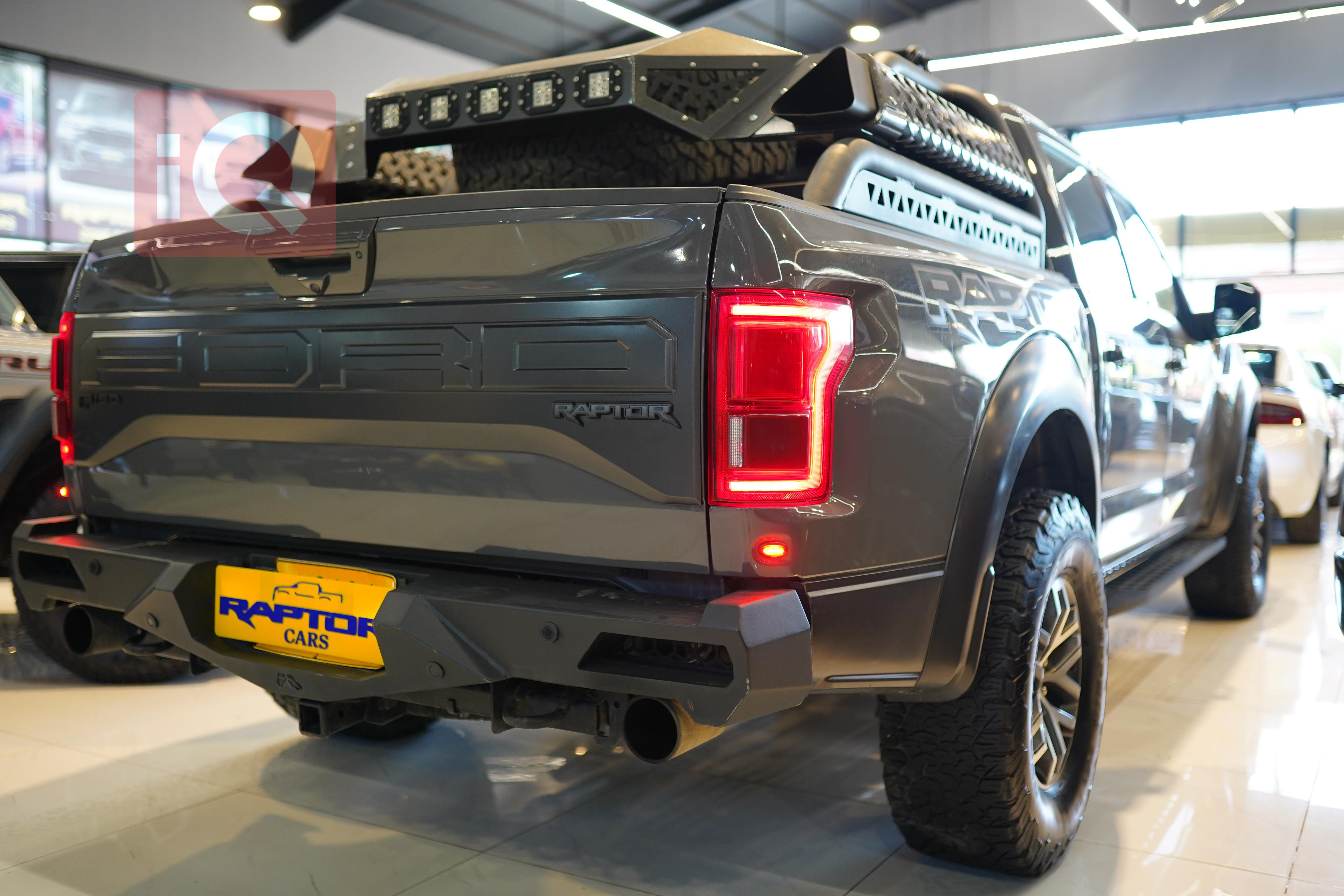 فورد F-150 رابتور